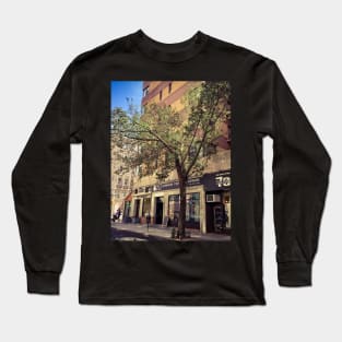 Brooklyn Heights, New York City Long Sleeve T-Shirt